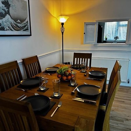 Station House Villa Рамсгейт Екстериор снимка